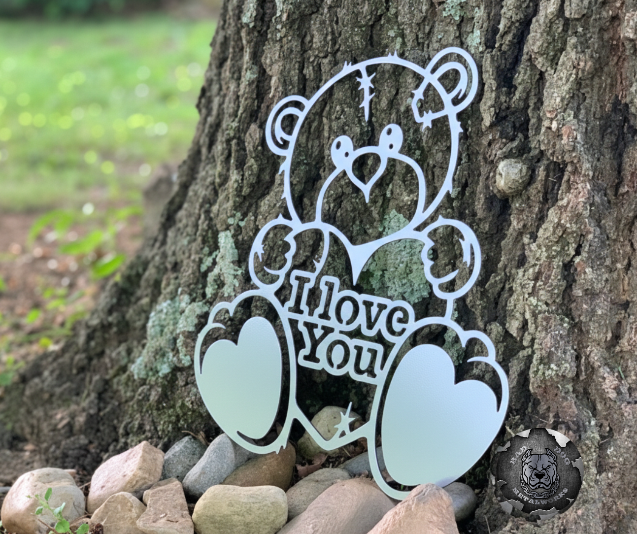 I Love You Teddy Bear