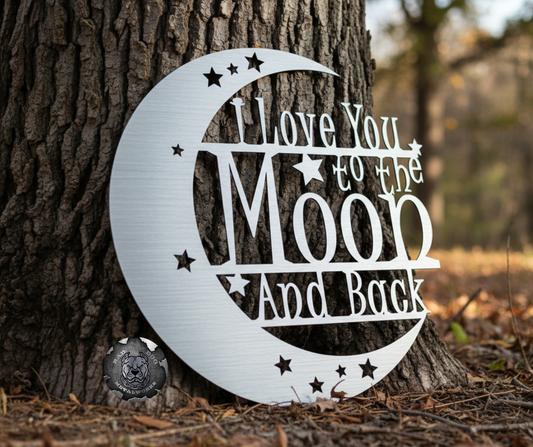 I Love You to the Moon and Back