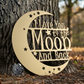I Love You to the Moon and Back