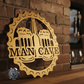 Man Cave Beer Cap