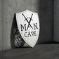 Man Cave Shield