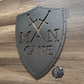 Man Cave Shield