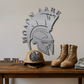 Molon Labe Spartan Mask