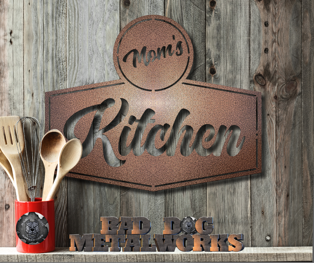 Mom's Kitchen