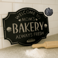 Welcome to Mom's Bakery