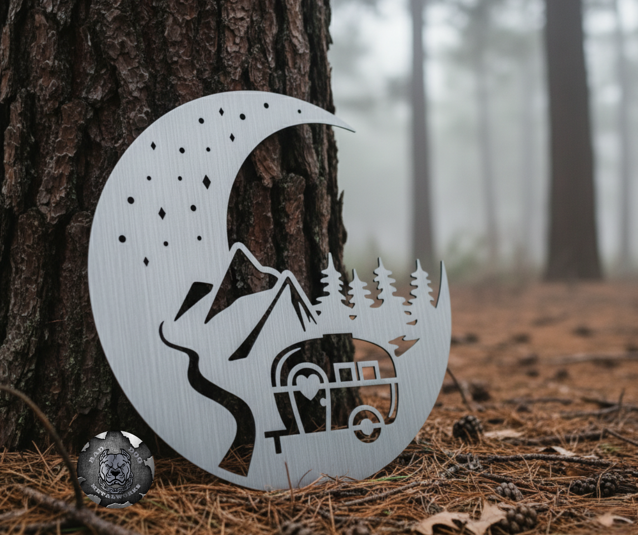 moon camper Moonlight Camper – Bad Dog Metalworks
