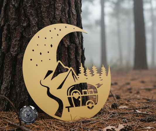 Moonlight Camper