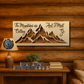 The Mountains Are Calling and I Must Go