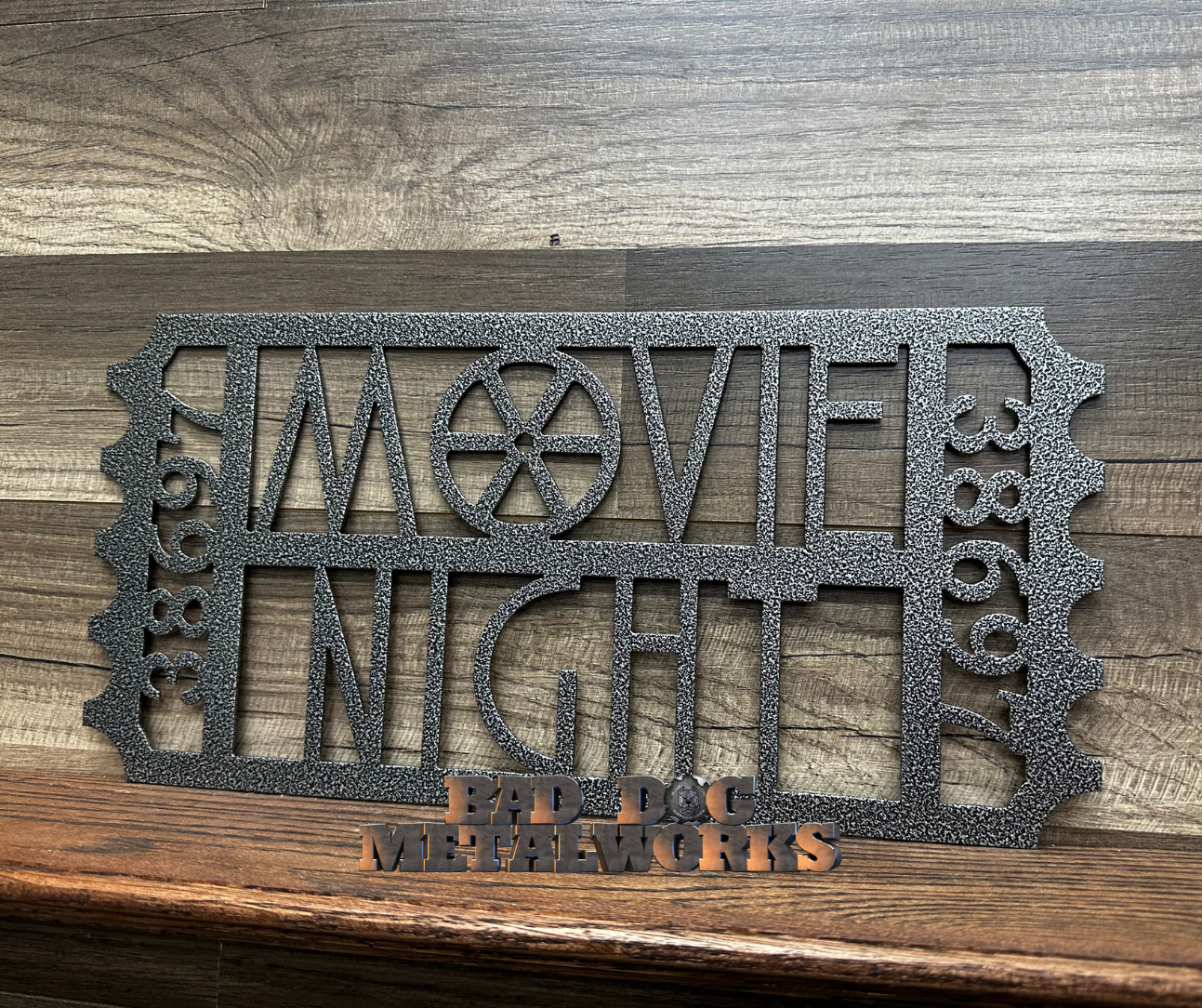 Movie Night Movie Ticket