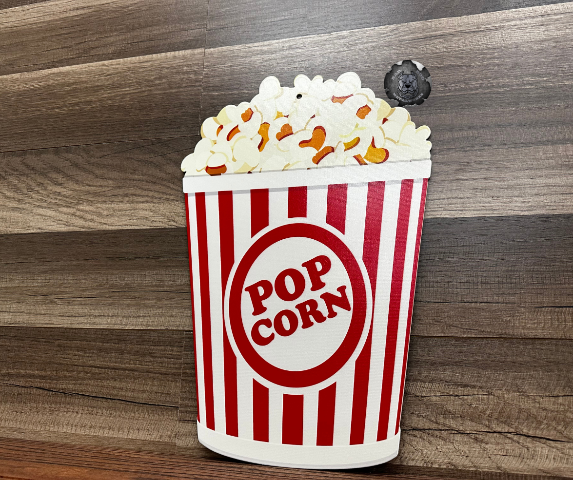 Movie Theater Popcorn