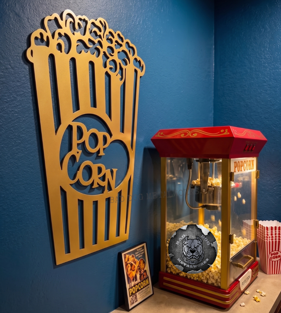 Movie Theater Popcorn