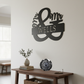Ampersand Monogram