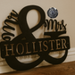Ampersand Monogram