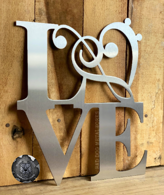 Music Love Notes