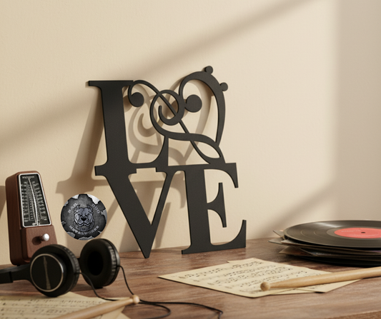 Music Love Notes