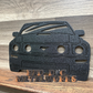Ford Mustang 5th Generation Metal Art