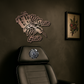 No Pain, No Gain Tattoo Gun