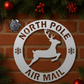 North Pole Air Mail