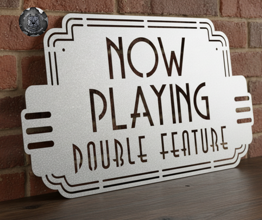 Now Playing Double Feature