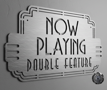 Now Playing Double Feature