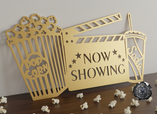 Now Showing Refreshments