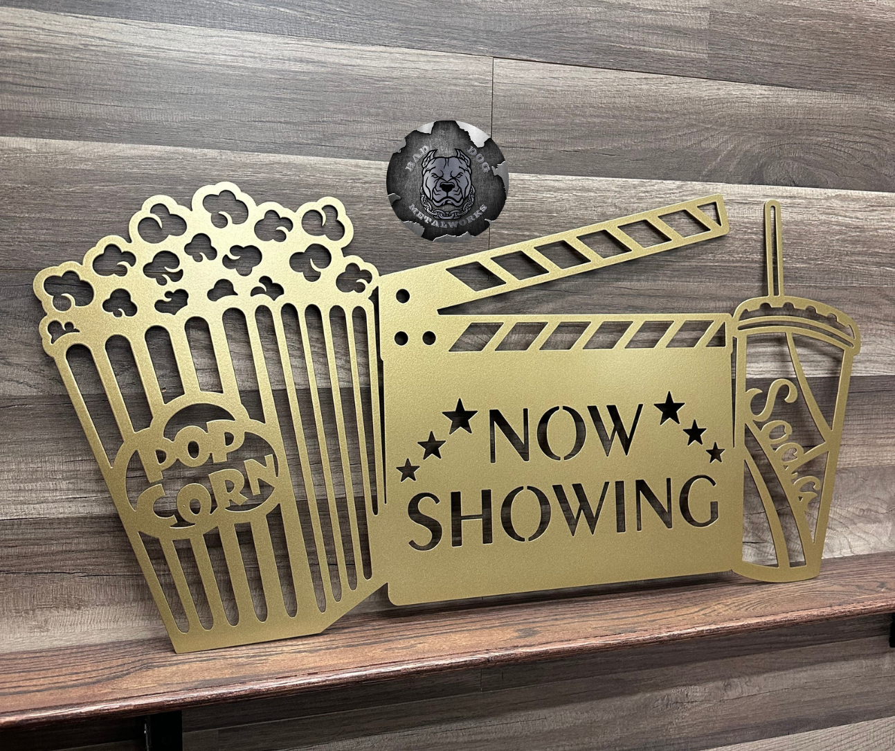 Now Showing Refreshments
