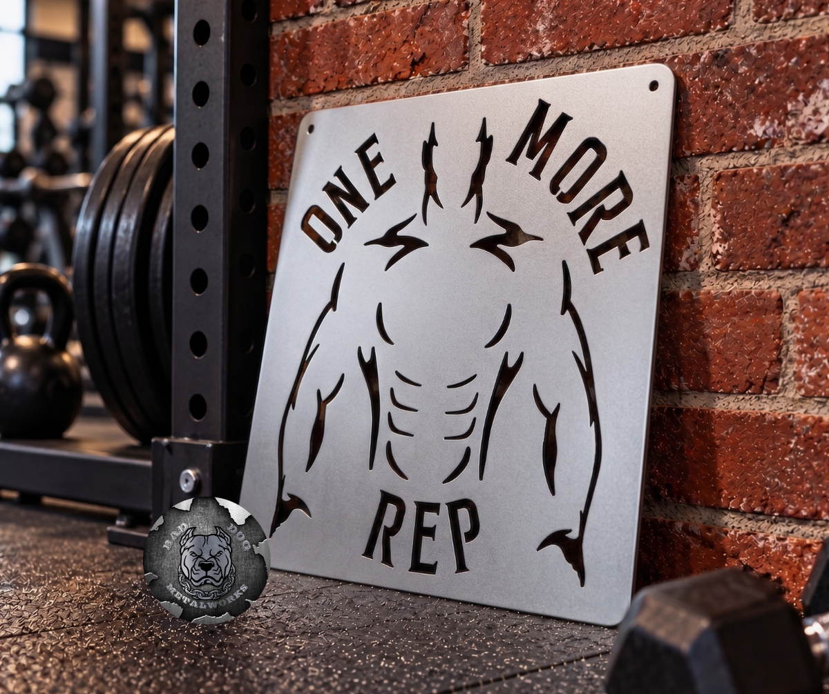 One More Rep
