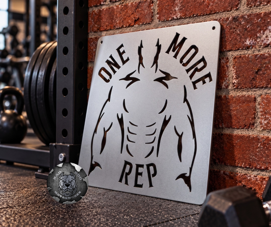 One More Rep
