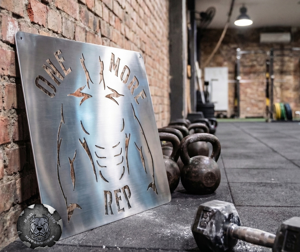 One More Rep