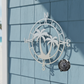 Palm Tree Compass
