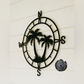 Palm Tree Compass
