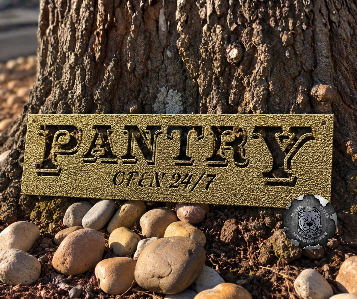 Pantry Open 24/7