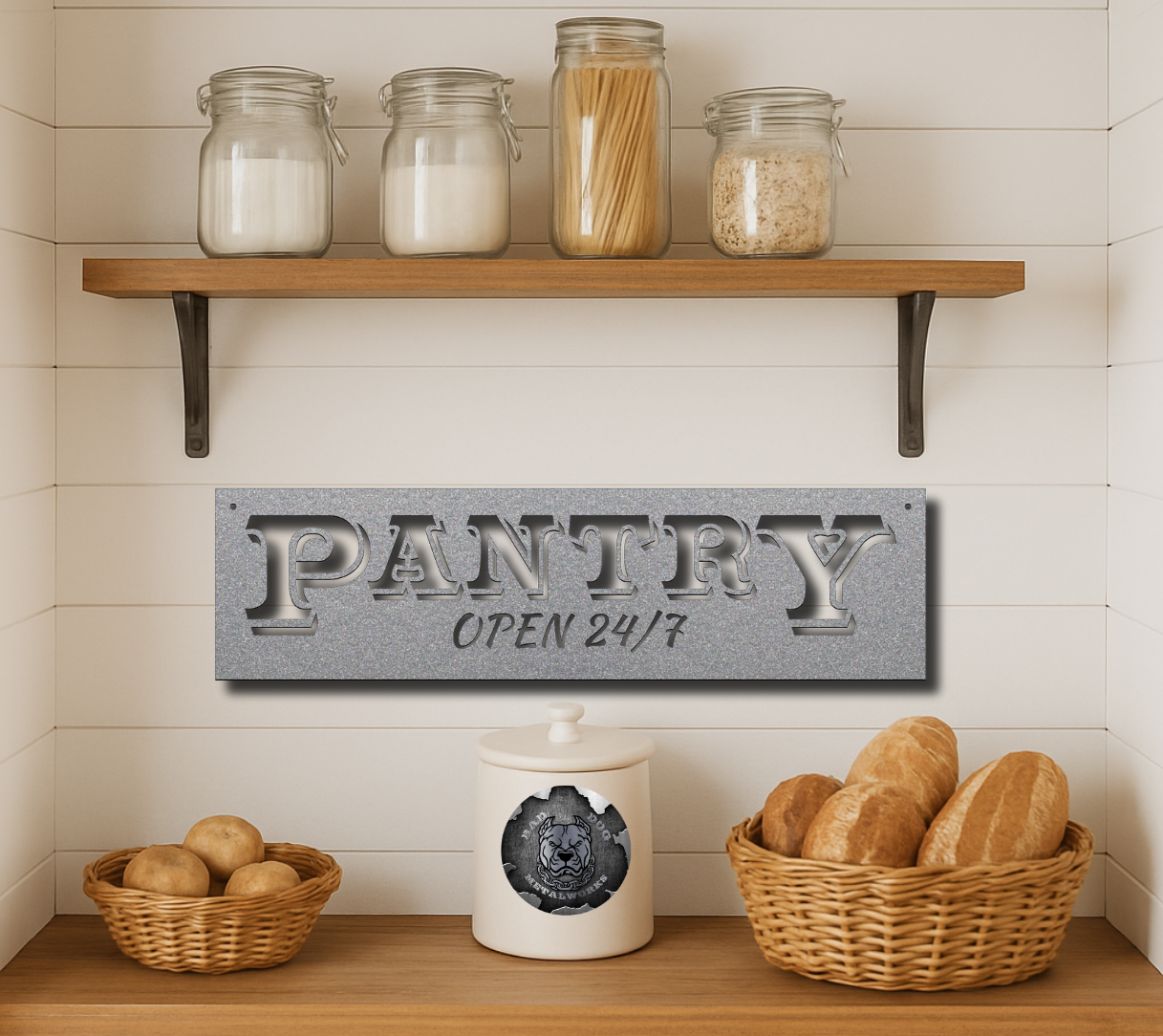 Pantry Open 24/7