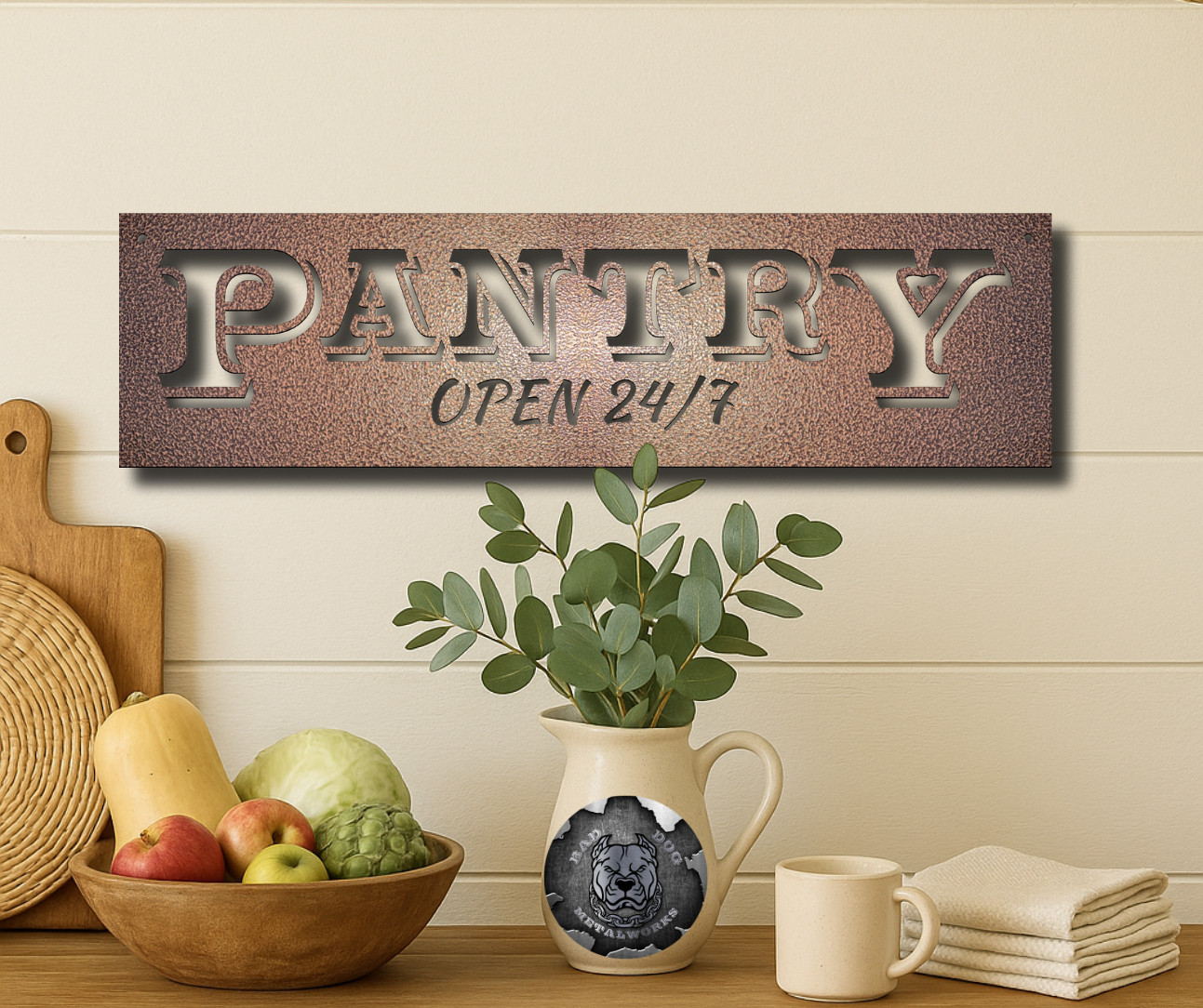 Pantry Open 24/7