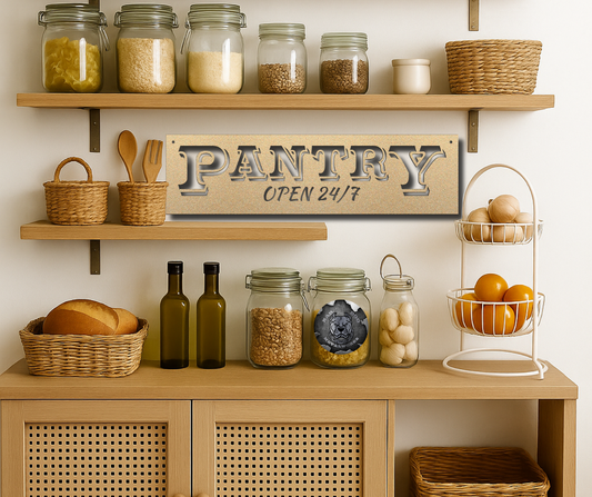 Pantry Open 24/7