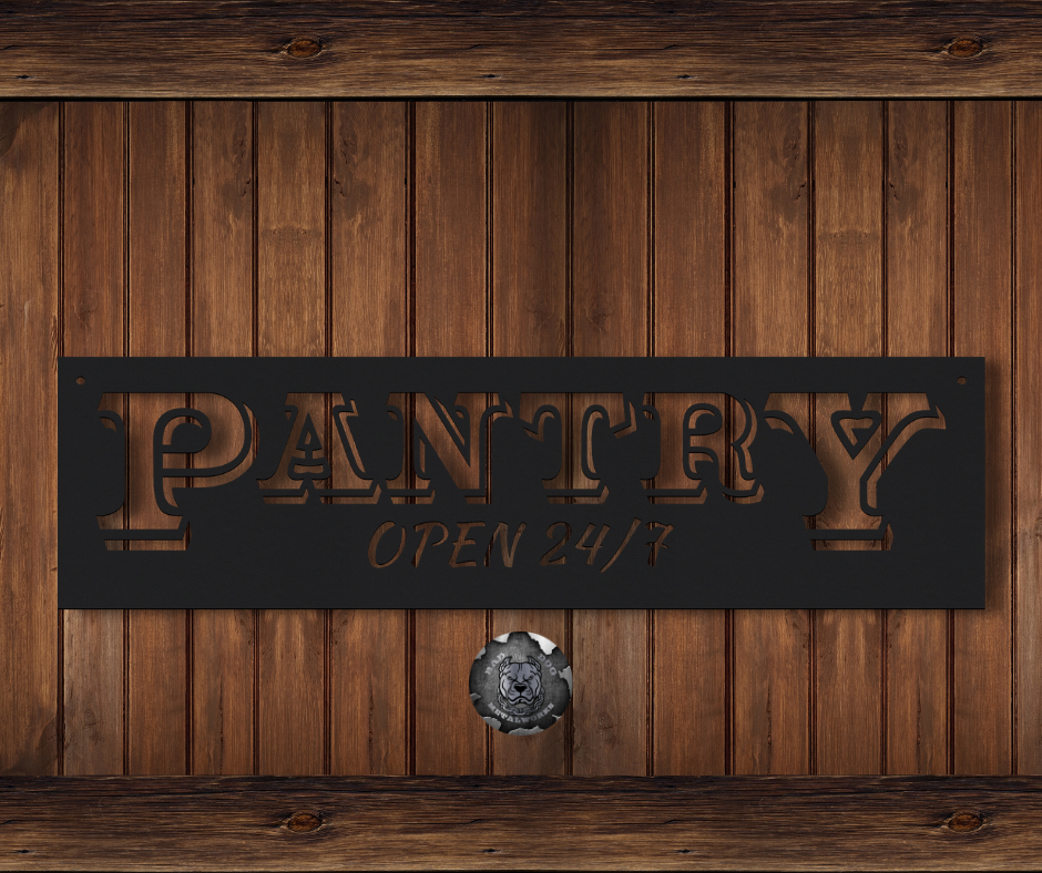 Pantry Open 24/7