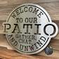 Welcome To Our Patio; Gather, Chat, and Unwind