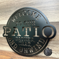 Welcome To Our Patio; Gather, Chat, and Unwind