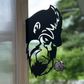 Peeking Bigfoot
