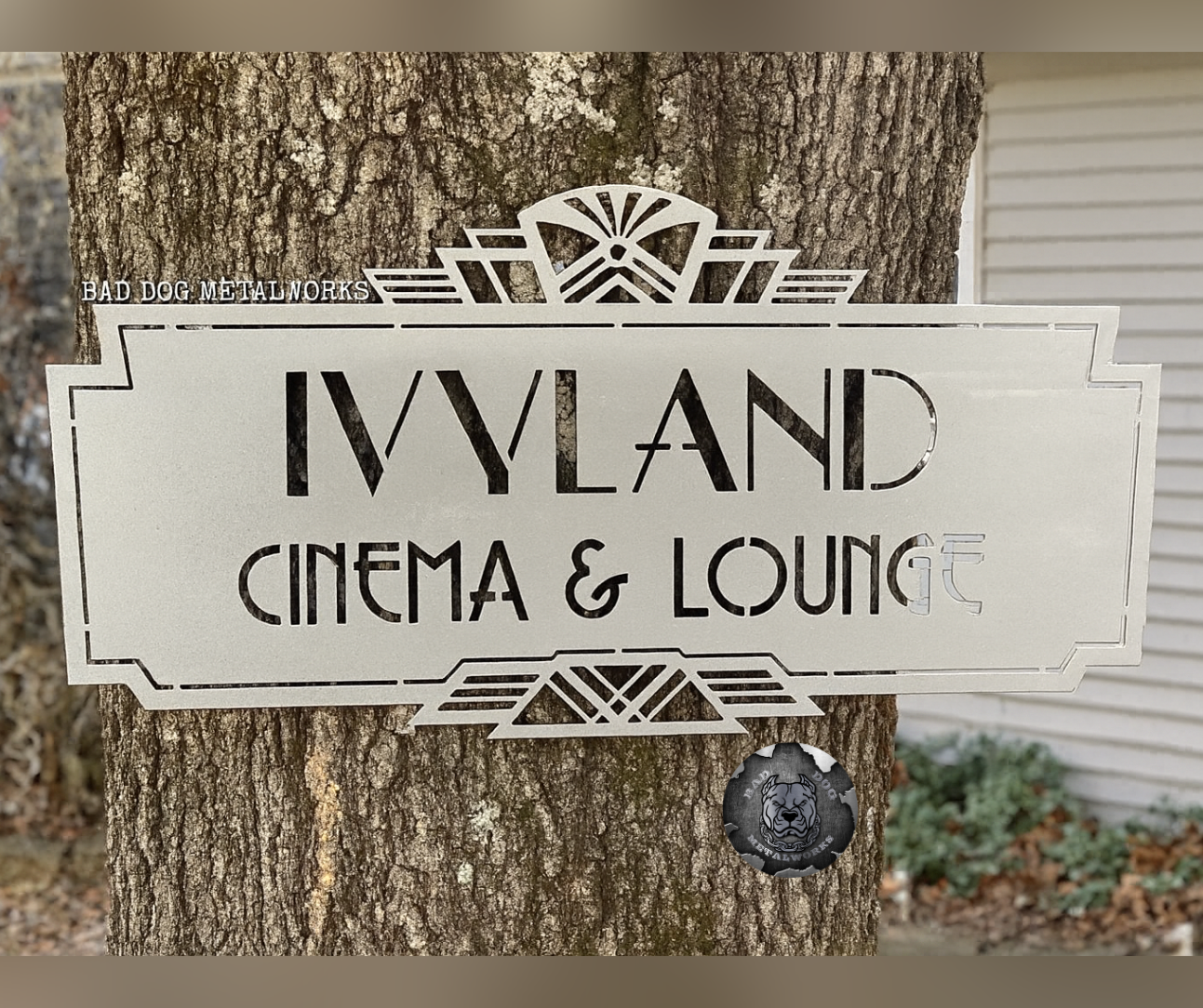Personalized Cinema and Lounge