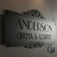 Personalized Cinema and Lounge