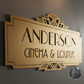 Personalized Cinema and Lounge