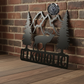 Personalized Elk Plaque