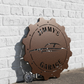 Personalized Garage Classic Car Gear