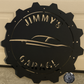 Personalized Garage Classic Car Gear