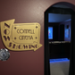 Retro Now Showing Personalized Cinema