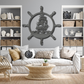 Pirate Ship Wheel
