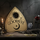 Ouija Board Planchette