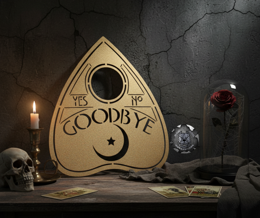 Ouija Board Planchette