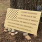 Pledge of Allegiance American Flag